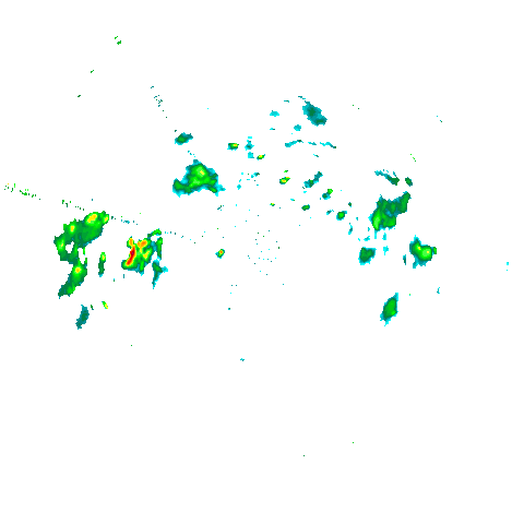 Singapore Rain Radar 480km