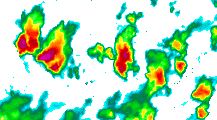 Singapore Rain Radar 50km