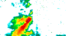 Singapore Rain Radar 50km